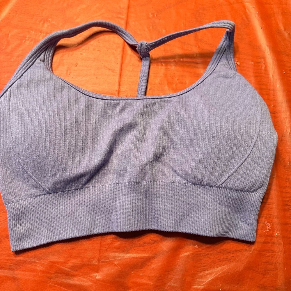 Lululemon Athletica Purple Sports Bra Intimates
